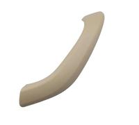MAMXVKVZEU for B&MW X2 F39 X1 F48 F49 2016 2017 2018 2019 Car Interior Black Left Right Door Handle Outer Cover Pull Handle(Beige Left)