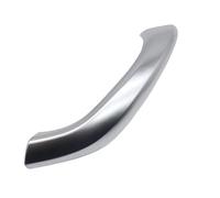 MAMXVKVZEU for B&MW X2 F39 X1 F48 F49 2016 2017 2018 2019 Car Interior Black Left Right Door Handle Outer Cover Pull Handle(Silver Left)