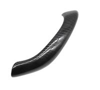 MAMXVKVZEU for B&MW X2 F39 X1 F48 F49 2016 2017 2018 2019 Car Interior Black Left Right Door Handle Outer Cover Pull Handle(Carbon Left)