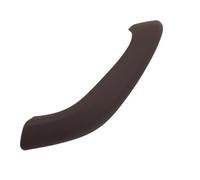 MAMXVKVZEU for B&MW X2 F39 X1 F48 F49 2016 2017 2018 2019 Car Interior Black Left Right Door Handle Outer Cover Pull Handle(Moka Left)
