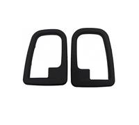 MAMXVKVZEU for B&MW Z3 E36 1992-1999 Car Interior Door Handle Covers Trim 51228219023 51228219024(Left and Right)
