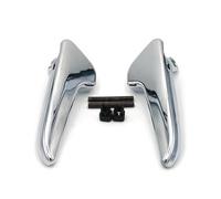 MAMXVKVZEU for Benz A/B-Class W169 A160 A180 A200 W245 B180 B200 B260 Interior Door Handle Chrome Left Right Front Rear 1697600308 1697600408(4 Sides Kit)