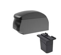 MAMXVKVZEU For Chevrolet For Cruze Car Center Console Armrest Storage Box Car Armrest Box(A2 Black single)