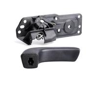 MAMXVKVZEU for Chevrolet for Silverado 2007-2014 Car Interior Left Door Handle Installation Kit 15936892 20833606 20871488(Right)