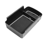 MAMXVKVZEU For Chevrolet For Trax 2024 2025 Car Center Console Armrest Storage Box Tray Car Armrest Box(White)