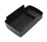 MAMXVKVZEU For Chevrolet For Trax 2024 2025 Car Center Console Armrest Storage Box Tray Organizer Tidying Car Armrest Box(Black)