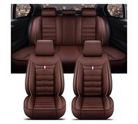 MAMXVKVZEU For Citroen All Car Models C4 For Picasso C3 C5 C6 DS4 DS5 DS6 DS7 Universal Car Seat Cover(Coffee 5 seat)