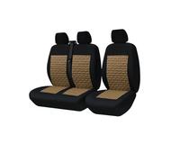MAMXVKVZEU For Citroen For Relay Truck Van Mk6 2+1 Universal Car Seat Covers(AD9509-Beige)