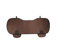 MAMXVKVZEU For CT ES GS NX IS250 CT200h IS300h ES300h NX300h IS200 Car Seat Covers Non-Slip Protector Cushion(Brown-Backrest-1pc)