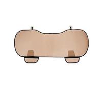 MAMXVKVZEU For CT ES GS NX IS250 CT200h IS300h ES300h NX300h IS200 Car Seat Covers Non-Slip Protector Cushion(Beige-Backrest-1pc)