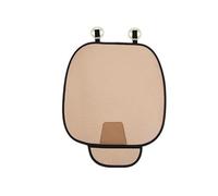MAMXVKVZEU For CT ES GS NX IS250 CT200h IS300h ES300h NX300h IS200 Car Seat Covers Non-Slip Protector Cushion(Beige-Rear-1pc)