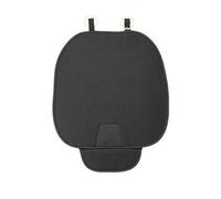 MAMXVKVZEU For CT ES GS NX IS250 CT200h IS300h ES300h NX300h IS200 Car Seat Covers Non-Slip Protector Cushion(Black-Rear-1pc)