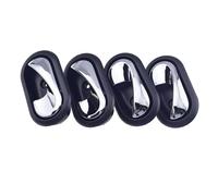 MAMXVKVZEU for Dacia for Sandero for Dokker for Duster 8200730861 8200733848 8200387749 8200387748 Interior Door Handle Front Rear Left Right(4 PCS Set)