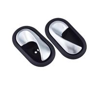 MAMXVKVZEU for Dacia for Sandero for Logan for Duster I 1/2/4 Front Rear Left Or Right Interior Door Handle(Left Right 2pcs)