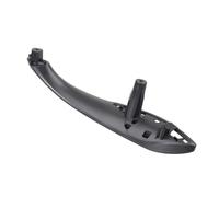 MAMXVKVZEU for F30 LCI F80 F31 F34 F35 F32 F82 M4 F33 F83 F36 Inner Doors Handle Pull Trim Cover 51417279311(Black-Rear Right)