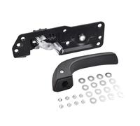 MAMXVKVZEU for GMC for Sierra 2007-2013 Car Interior Door Handle Installation Kit 15936892 20833606 20871488(Left)