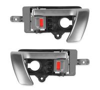 MAMXVKVZEU for Hyundai for Santa for Fe 2007-2012 Interior Door Handle Left Right Inner Door Handle 82620-2B010 82610-2B010(2pcs Left Right)