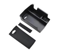 MAMXVKVZEU For Jeep For Compass 2021 2022 2023 2024 Car Armrest Storage Box Tray Center Console Organizer Holder Car Armrest Box