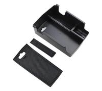 MAMXVKVZEU For Jeep For Compass 2021 2022 2023 2024 Car Center Console Armrest Storage Box Tray Organizer Car Armrest Box