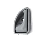 MAMXVKVZEU for Kangoo for Twingo 8200247802 82002478 1 Pair Car Interior Door Handle Front Left Right Knob(Gray Left)