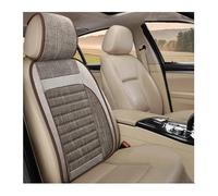 MAMXVKVZEU For Kia For Rio Car Seat Cushions(Beige waist 1pcs)