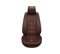 MAMXVKVZEU For Lifan X60 PU Leather Universal Car Seat Covers(Coffee 1 Pcs)