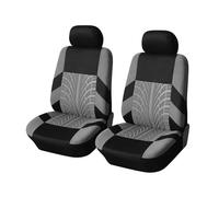 MAMXVKVZEU For Mazda 3 Universal Car Seat Covers(2Seats-Grey)
