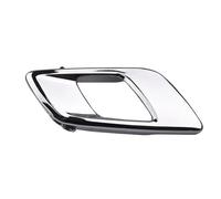 MAMXVKVZEU for Mazda BT50 2012-2019 AB3921970AB AB3921971AB Car Door Inner Handle Left/Right Replacement Handles(Bright Silver R)