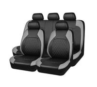 MAMXVKVZEU For Mazda CX-3 CX-5 CX-7 CX-9 BT50 MX-5 MX-5 RX8 3 5 6 7 Interior Car Seat Covers Set Car Cushion Seats(5Seats-Grey)