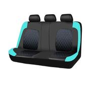 MAMXVKVZEU For Mazda CX-3 CX-5 CX-7 CX-9 BT50 MX-5 MX-5 RX8 3 5 6 7 Interior Car Seat Covers Set Car Cushion Seats(Backseat-skyblue)