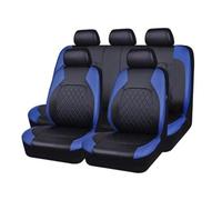 MAMXVKVZEU For Mazda CX-3 CX-5 CX-7 CX-9 BT50 MX-5 MX-5 RX8 3 5 6 7 Interior Car Seat Covers Set Car Cushion Seats(5Seats-blue)