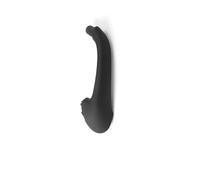 MAMXVKVZEU for Mercedes for Benz C-Class W203 2000-2007 Car Interior Door Pull Grab Handles 2038101551 2038101651(Black Front Right)