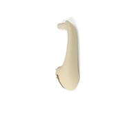 MAMXVKVZEU for Mercedes for Benz C-Class W203 2000-2007 Car Interior Door Pull Grab Handles 2038101551 2038101651(Beige Rear Right)