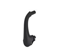 MAMXVKVZEU for Mercedes for Benz C Class W203 2000-2007 Front Rear Door Left Right Interior Door Pull Handles 2038101551(Black-Left)