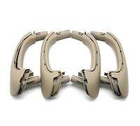 MAMXVKVZEU for Mercedes for Benz W203 C230 C240 C280 C32 C320 C350 C55 2pcs/4pcs Car Front Left Right Interior Door Pull Handle Set(Beige 4pcs Set)