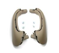 MAMXVKVZEU for Mercedes for Benz W203 C230 C240 C280 C32 C320 C350 C55 2pcs/4pcs Car Front Left Right Interior Door Pull Handle Set(Beige Front 2pcs)