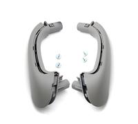 MAMXVKVZEU for Mercedes for Benz W203 C230 C240 C280 C32 C320 C350 C55 2pcs/4pcs Car Front Left Right Interior Door Pull Handle Set(Gray Front 2pcs)