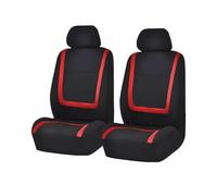 MAMXVKVZEU For Mg 3 5 6 7 Ighzs HS Jas5 Car Seat Covers Seat Cushion Protector Cover(ZT02-2Seats-Red)