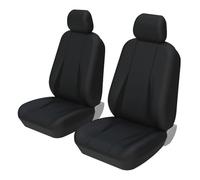 MAMXVKVZEU For Mitsubishi For Lancer 9 Car Seat Covers Universal Fit Most Cars(Black 2)
