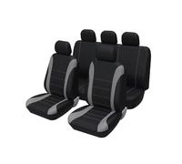 MAMXVKVZEU For Nissan For Bluebird Car Seat Covers Universal Size(Gray Full set)