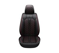 MAMXVKVZEU For Nissan For Qashqai J10 For Almera N16 For Note For X-Trail T31 For Patrol Y61 For Juke For Leaf For Teana Car Seat Covers(Black red line)
