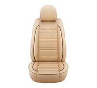 MAMXVKVZEU For Opel For Astra J Universal Car Seat Covers(Beige 1 Seat)