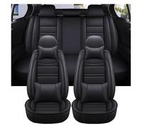 MAMXVKVZEU For Opel For Astra J Universal Car Seat Covers(Black 5-Seat)