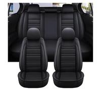 MAMXVKVZEU For Opel For Astra J Universal Car Seat Covers(Black 5 seats)