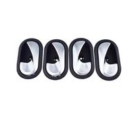 MAMXVKVZEU for Opel for Movano B 2010-2020 Front Rear Left Driver Or Right Passenger Inside Door Handle(Left Right 4pcs)