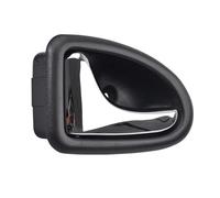 MAMXVKVZEU for R&enault for Traffic for Clio for Megane for Scenic 1996-2020 7700432705 7700432706 Inside Inner Door Handle Left & Right(Bright Silver RL)