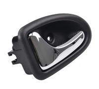 MAMXVKVZEU for R&enault for Traffic for Megane for Clio for Scenic 1996-2020 7700415975 7700432706 Left Right Inside Door Handle(Bright Silver FL)