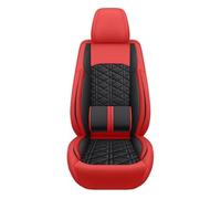 MAMXVKVZEU For Renault All Models For Duster For Kadjar For Scenic For Espace For Fluence For Koleos Car Seat Cover Universal Size(Red 1 Seat)