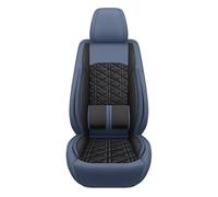 MAMXVKVZEU For Renault All Models For Duster For Kadjar For Scenic For Espace For Fluence For Koleos Car Seat Cover Universal Size(Blue 1 Seat)