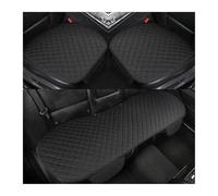 MAMXVKVZEU For Renault For Clio Universal Car Seat Cover Cushion(Black 5-seater)